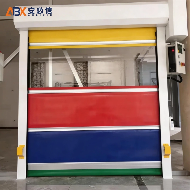 新乡快速门