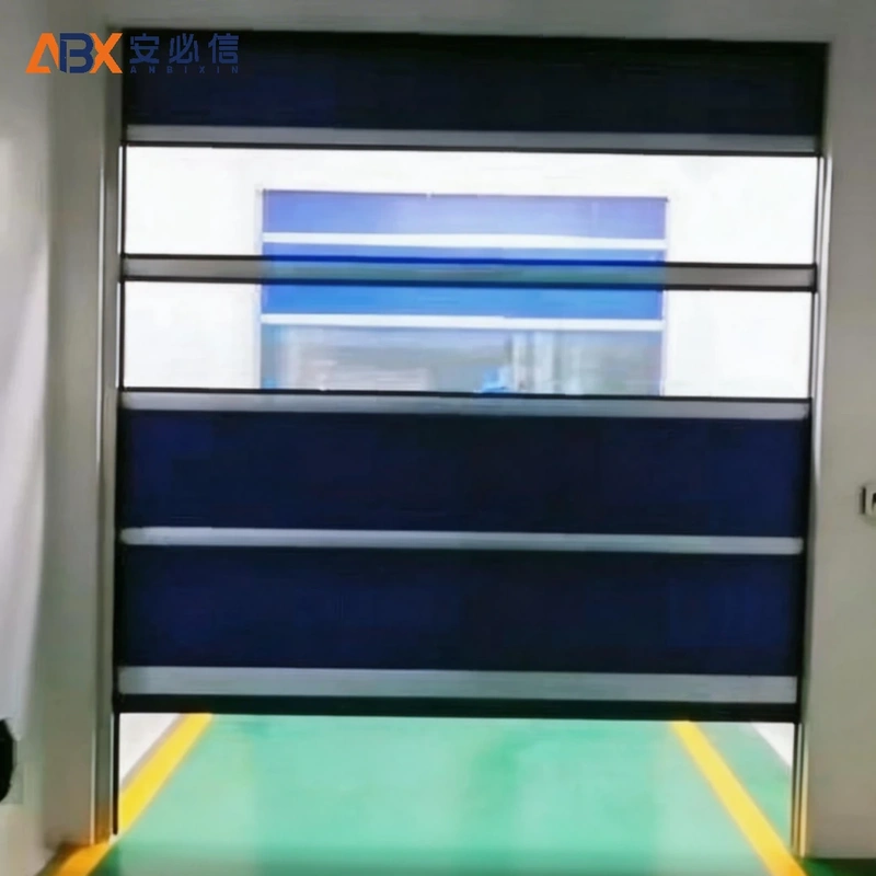 新乡软质快速门